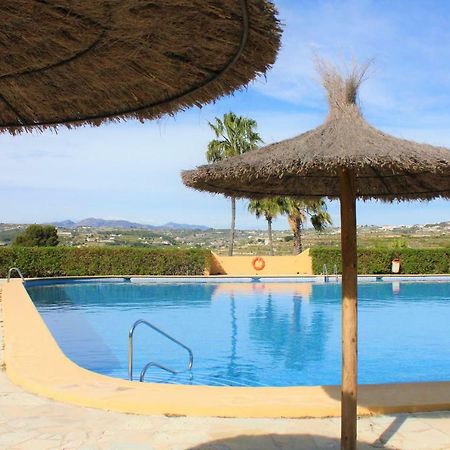 Villa Larosa Moraira Eksteriør bilde