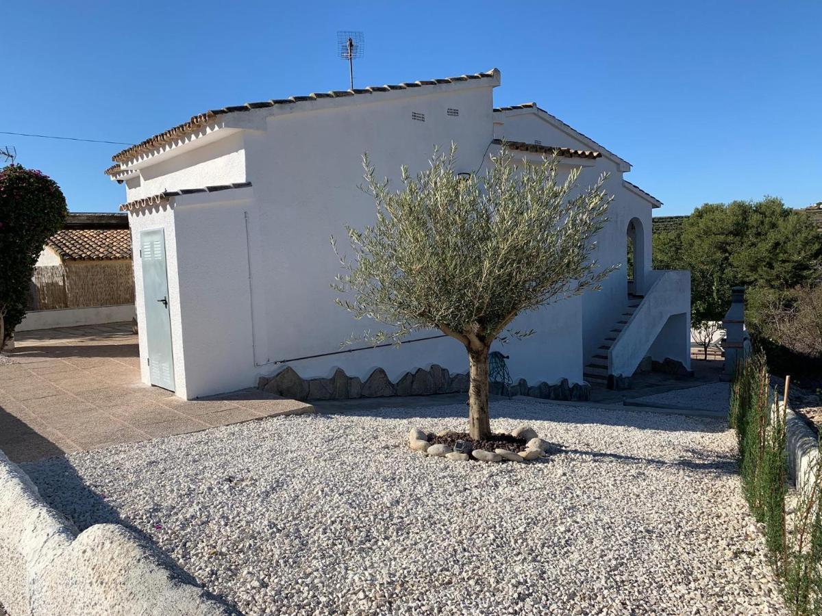 Villa Larosa Moraira Eksteriør bilde