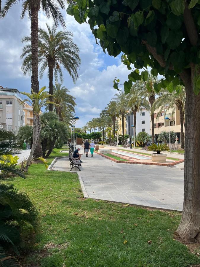 Villa Larosa Moraira Eksteriør bilde