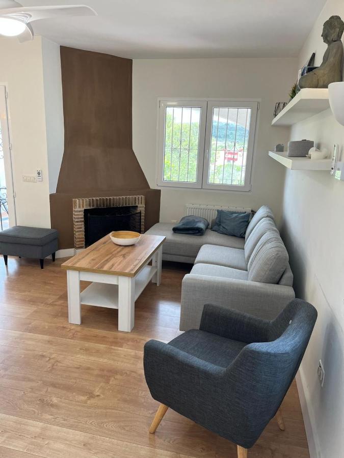 Villa Larosa Moraira Eksteriør bilde