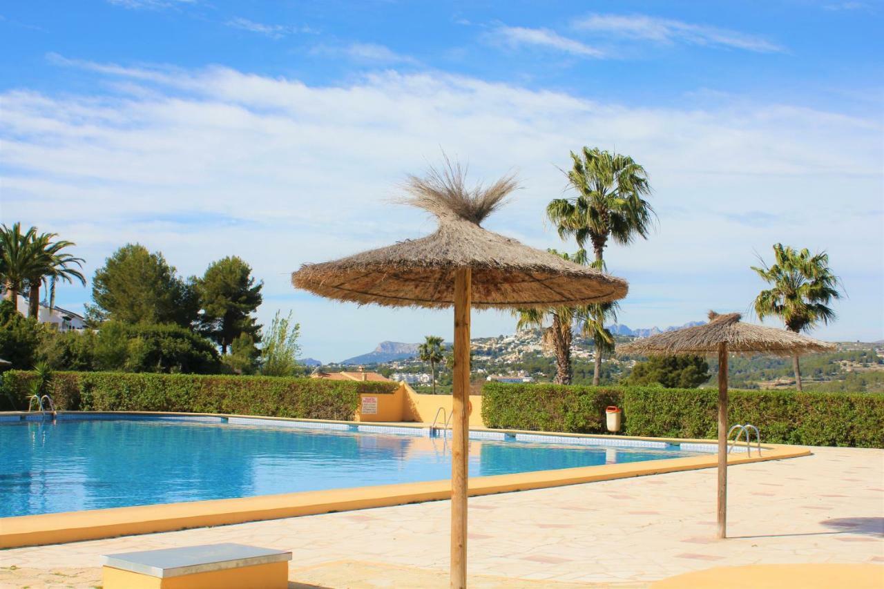 Villa Larosa Moraira Eksteriør bilde