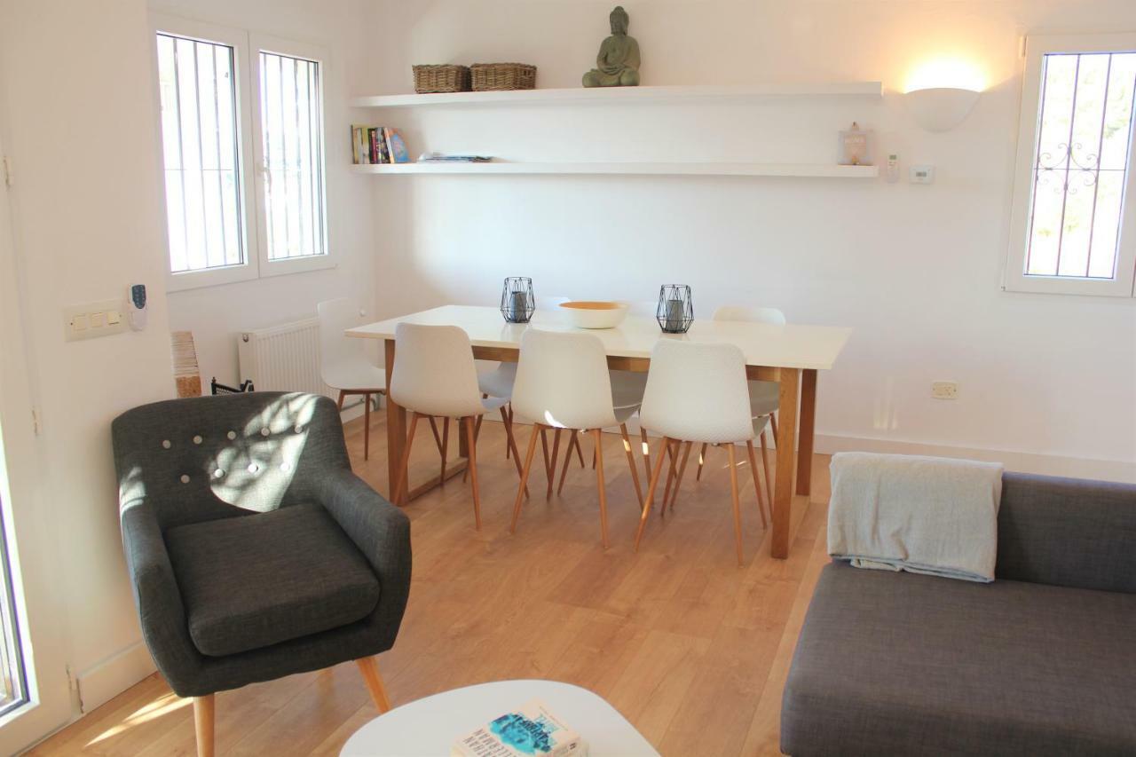 Villa Larosa Moraira Eksteriør bilde
