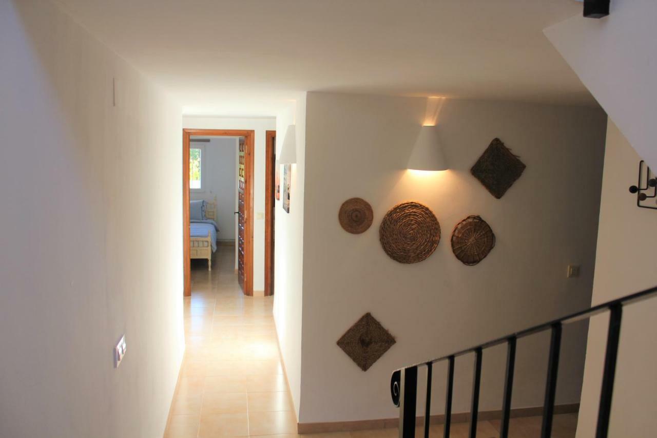 Villa Larosa Moraira Eksteriør bilde