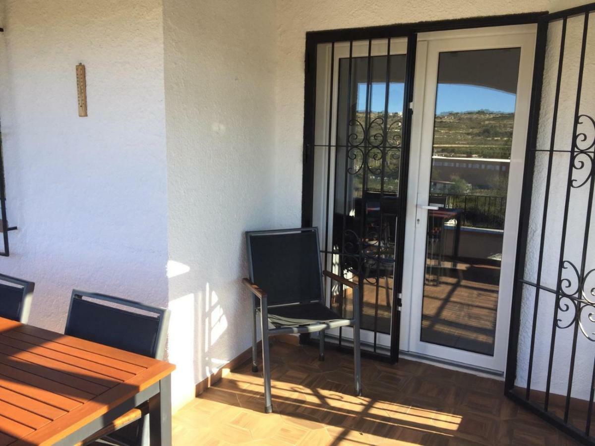 Villa Larosa Moraira Eksteriør bilde